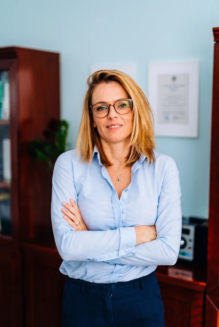 Radca prawny Katarzyna Tomaszuk